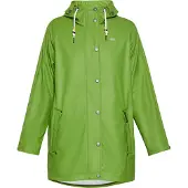 Schmuddelwedda Chaqueta de entretiempo verde