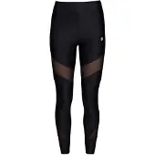 MOROTAI Pantalón deportivo 'Zenja' negro
