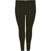SANDGAARD Leggings 'Copenhagen' oliva