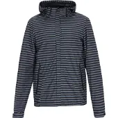Mo ATHLSR Chaqueta de entretiempo azul / gris / negro