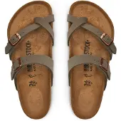 Birkenstock Sandalias Mayari mujer - Gris - 41