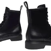 Nero Giardini Botines con cordones negro