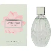 Jimmy Choo Eau De Toilette Floral Vapo 60ml