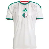 Adidas adidasCamiseta primera equipación Argelia 26 M Chalk White Hombre