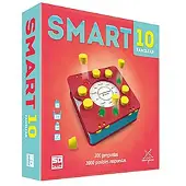 Sd Games Juego De Mesa Smart 10: Familiar