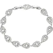 Faina Pulsera plata