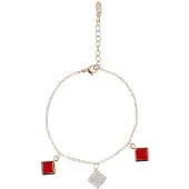 Gaya Pulsera oro rosa