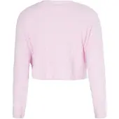 Mymo Cárdigan rosa claro