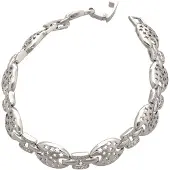 Faina Pulsera plata