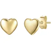 Glanzstücke Pendientes dorado