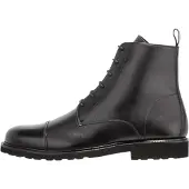 Strellson Botas con cordones negro