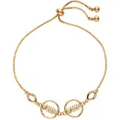 Gaya Pulsera oro rosa