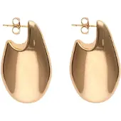 Gaya Pendientes oro rosa