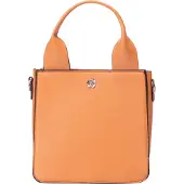 Mymo Bolso de mano naranja