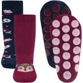 Ewers Calcetines azul