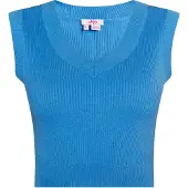 Mymo Top azul