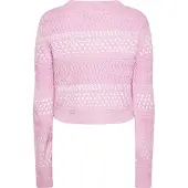 Mymo Cárdigan rosa claro