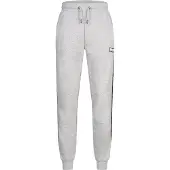 Lonsdale Pantalón 'TENSTON' gris / negro