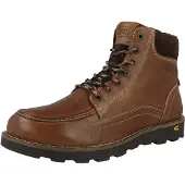 Camel active Botas con cordones marrón