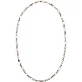 Faina Cadena oro / oro rosa / plata