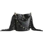 Rockett St George Bolso saco negro