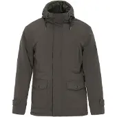 Dreimaster Chaqueta de entretiempo caqui