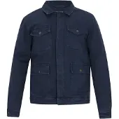 Dreimaster Chaqueta de entretiempo navy