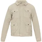 Dreimaster Chaqueta de entretiempo arena