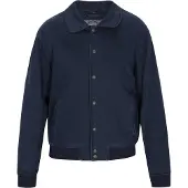 Dreimaster Chaqueta de entretiempo navy