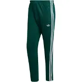 Adidas Originals Pantalón 'Classic' esmeralda / blanco