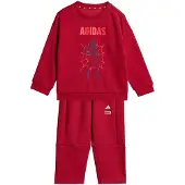 Adidas Ropa deportiva 'MARVEL SPIDER-MAN' navy / rojo vivo / rojo claro / blanco