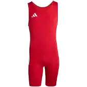Adidas adidasMaillot de halterofilia Powerlift L Team Power Red 2 Hombre