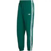 Adidas Originals Pantalón 'Firebird' verde / blanco