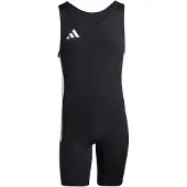 Adidas adidasMaillot de halterofilia Powerlift S Black Hombre