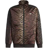Adidas Originals adidasCAMISETA HOLGADA FIREBIRD AOP 152 Night Brown Niño