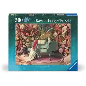Ravensburger Rompecabezas Recital De Conejos (12001010) 500 Piezas