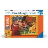Ravensburger Rompecabezas De El Rey León 200 Piezas