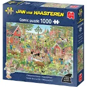 Jan van Haasteren Puzzle Midsummerfestival Jum100617 1000 Piezas