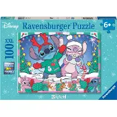 Ravensburger Puzzle Xxl De Stitch 1000 Piezas