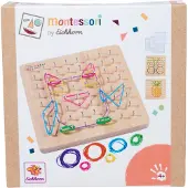 Eichhorn Geoplano Educativo Montessori