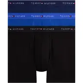 Tommy Hilfiger Underwear Calzoncillo boxer zafiro / azul oscuro / negro / blanco