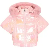 Mymo Chaleco rosa