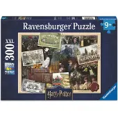 Ravensburger De Vuelta Al Puzle Infantil Xxl Harry Potter Hogwarts 300 Piezas