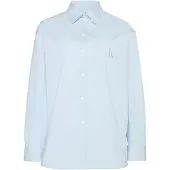 Calvin Klein Jeans Blusa gris claro
