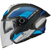 Mt Helmets Casco Jet Cosmo Sv Icarus