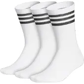 Adidas adidasCALCETINES CLÁSICOS (3 PARES) 31-33 White Unisex