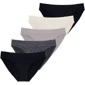 Dorina Braga crema / gris moteado / negro