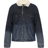 Dreimaster Chaqueta de entretiempo marino / navy