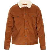Dreimaster Chaqueta de entretiempo marrón rojizo