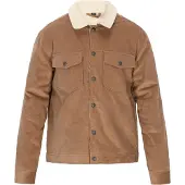 Dreimaster Chaqueta de entretiempo camelo